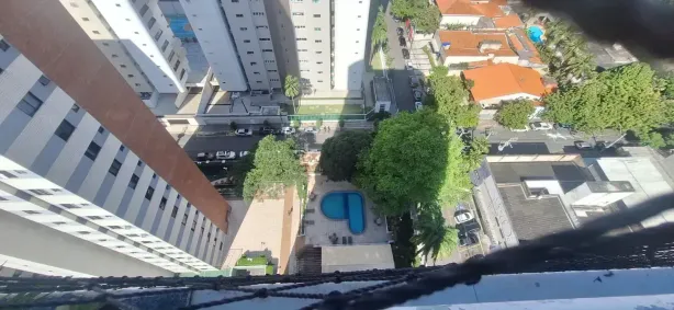 Apartamento com 3 Quartos à venda, 115m² no Aldeota, Fortaleza