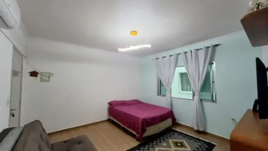 Kitnet com 1 Quarto à venda, 35m² no Guilhermina, Praia Grande