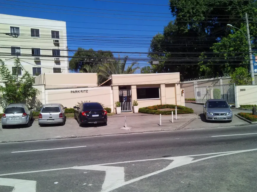 Foto do imóvel - Apartamento para alugar com 2 quartos, 1 banheiro, 40 m² e 1 vaga na garagem em