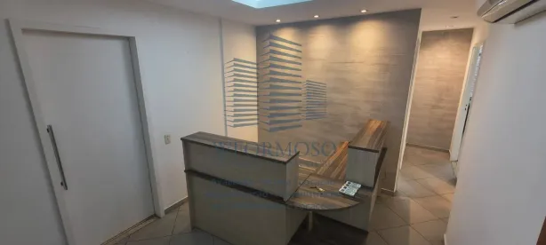 Conjunto Comercial / Sala à venda, 117m² no Centro, Rio de Janeiro