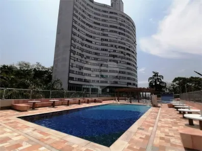 Apartamento com 1 Quarto à venda, 32m² no Ilha Porchat, São Vicente