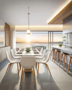 Apartamento com 3 Quartos à venda, 176m² no Cacupé, Florianópolis