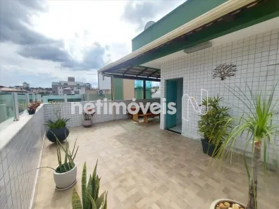 Cobertura com 3 Quartos à venda, 154m² no Cabral, Contagem
