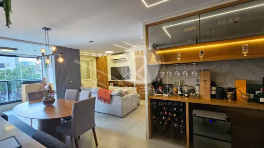 Apartamento com 2 Quartos à venda, 83m² no Taquaral, Campinas