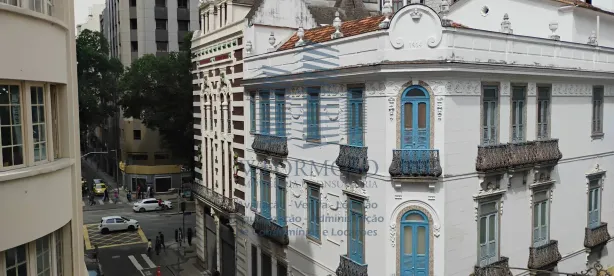 Conjunto Comercial / Sala à venda, 78m² no Centro, Rio de Janeiro