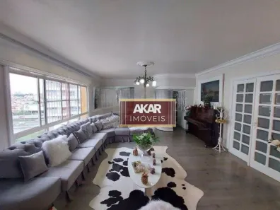 Apartamento com 4 Quartos à venda, 251m² no Centro, São Bernardo do Campo