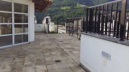 Cobertura com 3 Quartos à venda, 200m² no Tijuca, Rio de Janeiro