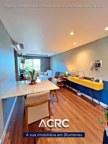 Apartamento com 2 Quartos à venda, 67m² no Itoupavazinha, Blumenau