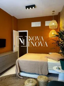 Kitnet com 1 Quarto à venda, 33m² no Copacabana, Rio de Janeiro