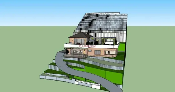 Terreno / Lote / Condomínio à venda, 1500m² no Parque do Imbui, Teresópolis
