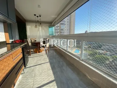 Apartamento com 2 Quartos à venda, 90m² no Vila Belmiro, Santos