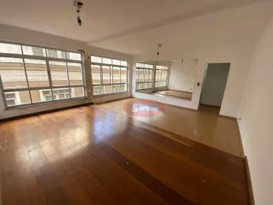 Apartamento com 3 Quartos à venda, 133m² no Gonzaga, Santos