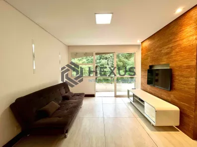 Apartamento com 3 Quartos à venda, 104m² no Pitangueiras, Guarujá