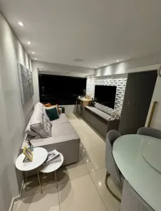 Apartamento com 2 Quartos à venda, 50m² no Aflitos, Recife