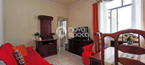 Apartamento com 2 Quartos à venda, 70m² no Tijuca, Rio de Janeiro