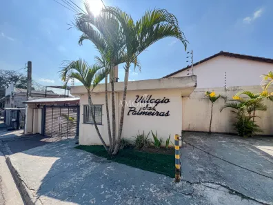 Casa de Condomínio com 2 Quartos à venda, 65m² no Ipês (Polvilho), Cajamar