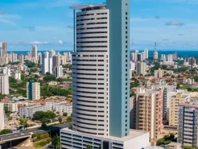Conjunto Comercial / Sala com 1 Quarto para alugar, 46m² no Alvorada, Cuiabá