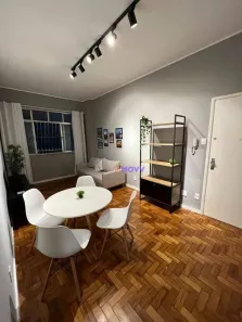 Apartamento com 1 Quarto à venda, 55m² no Centro, Niterói