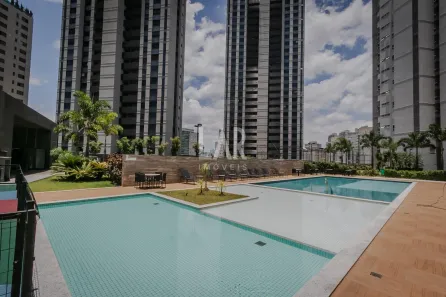 Apartamento com 1 Quarto à venda, 116m² no Vila da Serra, Nova Lima