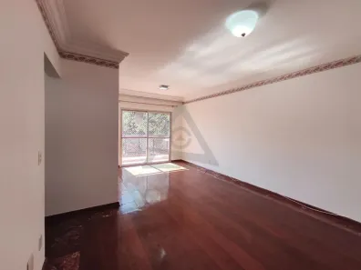 Apartamento com 3 Quartos para alugar, 102m² no São Bernardo, Campinas