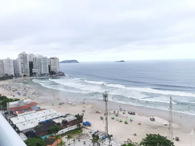 Apartamento com 3 Quartos à venda, 190m² no Pitangueiras, Guarujá
