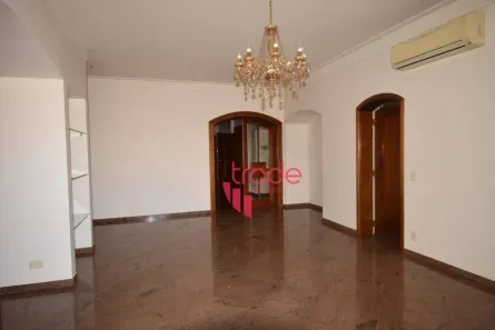 Apartamento com 4 Quartos para venda ou aluguel, 443m² no Centro, Ribeirão Preto