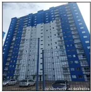 Apartamento com 2 Quartos à venda, 47m² no Ortizes, Valinhos