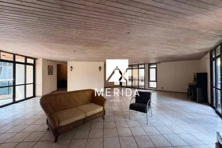 Apartamento com 4 Quartos à venda, 320m² no Jardim, Santo André