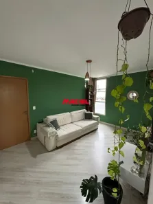 Apartamento com 2 Quartos à venda, 51m² no Conjunto Residencial Trinta e Um de Março, São José dos Campos