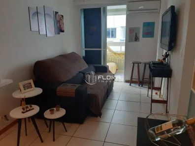 Apartamento com 2 Quartos à venda, 60m² no Badu, Niterói