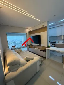 Apartamento com 2 Quartos à venda, 77m² no Centro, São Bernardo do Campo