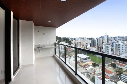 Apartamento com 2 Quartos à venda, 125m² no Centro, Juiz de Fora