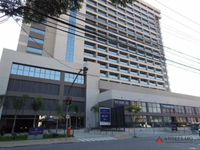 Conjunto Comercial / Sala à venda, 42m² no Centro, São Bernardo do Campo