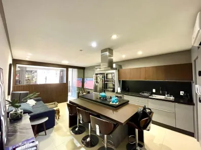 Studio com 1 Quarto à venda, 53m² no Centro, Florianópolis