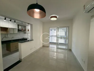 Apartamento com 1 Quarto à venda, 52m² no Embaré, Santos