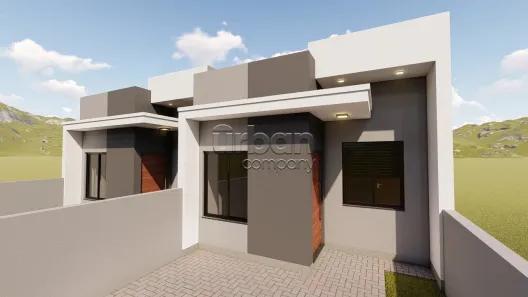 Casa com 2 Quartos à venda, 51m² no Olaria, Canoas