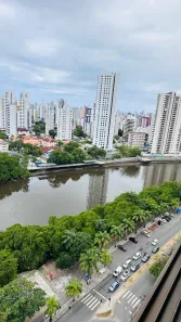 Apartamento com 1 Quarto para alugar, 42m² no Madalena, Recife