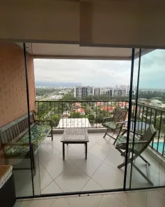 Apartamento com 3 Quartos à venda, 119m² no Barra da Tijuca, Rio de Janeiro