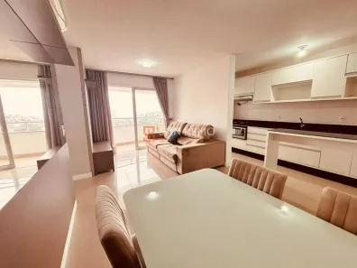 Apartamento com 3 Quartos à venda, 85m² no Capoeiras, Florianópolis