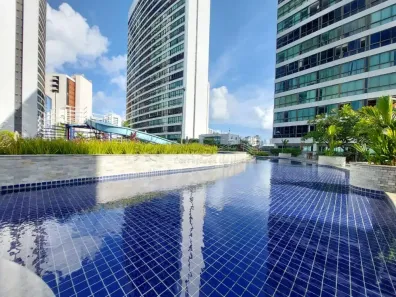 Apartamento com 4 Quartos à venda, 170m² no Boa Viagem, Recife