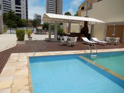 Apartamento com 3 Quartos à venda, 82m² no Cocó, Fortaleza
