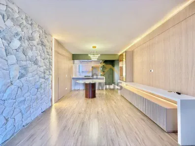Apartamento com 3 Quartos à venda, 122m² no Vila Izabel, Curitiba