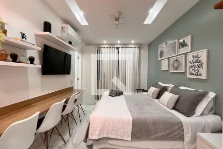 Kitnet com 1 Quarto à venda, 24m² no Copacabana, Rio de Janeiro