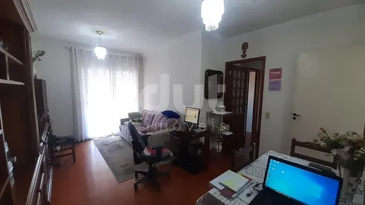 Apartamento com 3 Quartos à venda, 82m² no Ponte Preta, Campinas