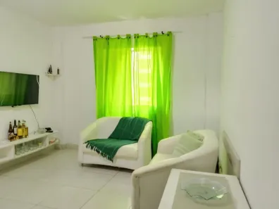 Apartamento com 2 Quartos à venda, 54m² no Pitangueiras, Guarujá