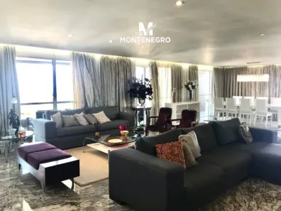 Apartamento com 4 Quartos à venda, 500m² no Meireles, Fortaleza