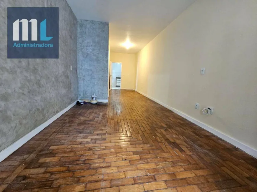 Foto do imóvel - Casa para alugar com 2 quartos, 1 banheiro, 1 vaga na garagem e churrasqueira no condomínio.