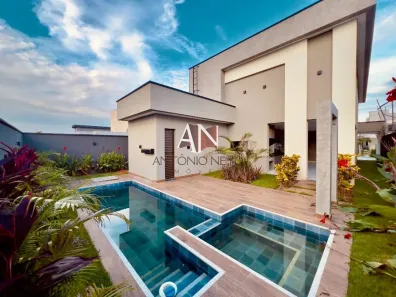 Casa com 4 Quartos à venda, 330m² no Cidade Alpha, Eusébio