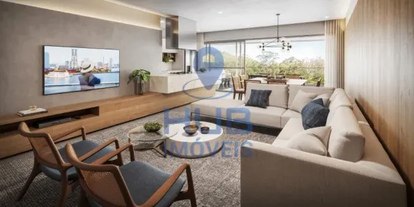 Apartamento com 3 Quartos à venda, 267m² no Cacupé, Florianópolis