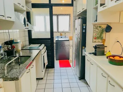 Apartamento com 3 Quartos à venda, 111m² no Perdizes, São Paulo